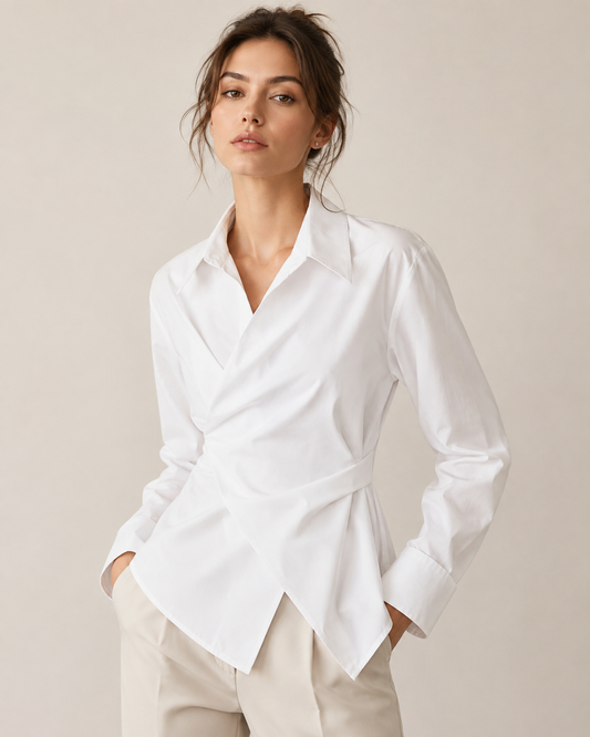Valentina Tailored Blouse