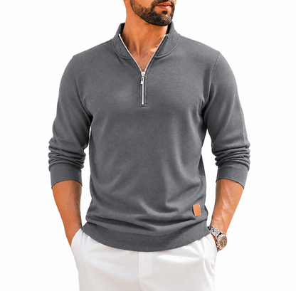 Rivora Essential Quarter Zip