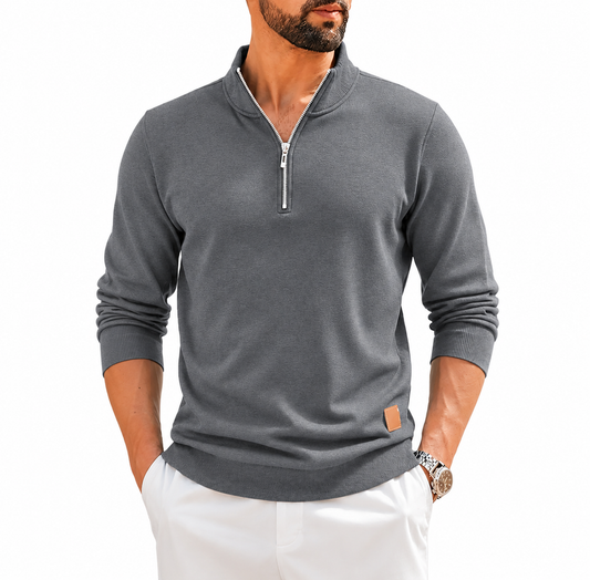 Rivora Essential Quarter Zip